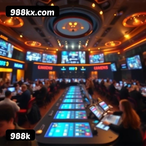 Cassino 988k app mobile