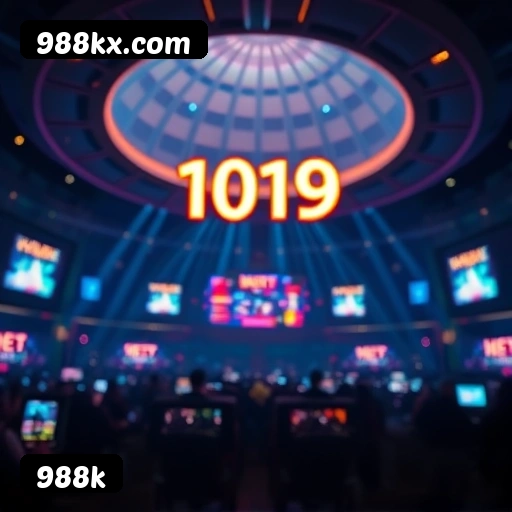 Aplicativo móvel 988k para iOS e Android